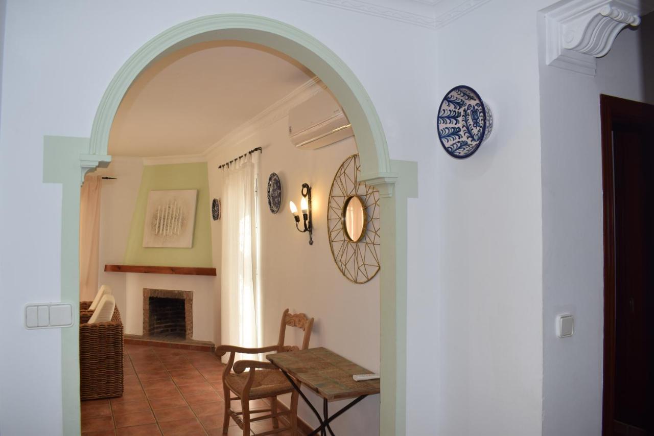 Villa Maria Elena, En Fuente Del Gallo Коніль-де-ла-Фронтера Екстер'єр фото