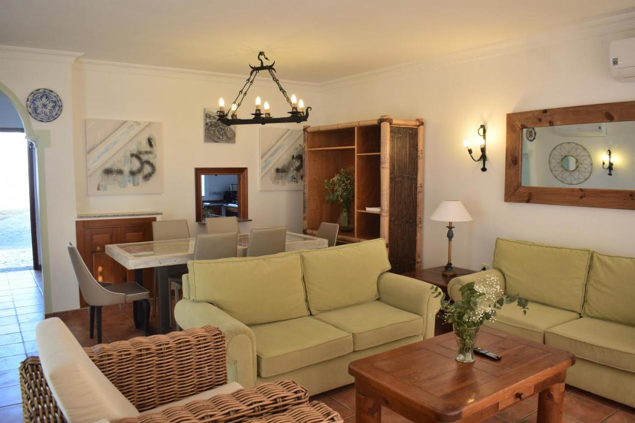 Villa Maria Elena, En Fuente Del Gallo Коніль-де-ла-Фронтера Екстер'єр фото